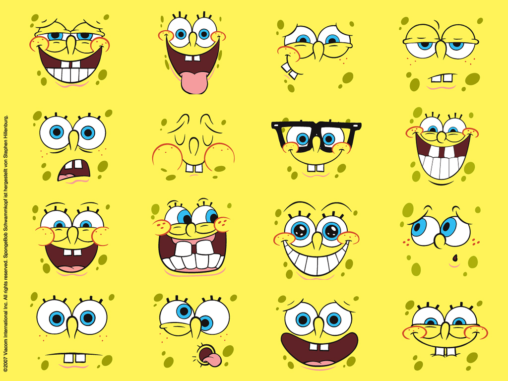 Hal Hal Aneh Di Kartun Spongebob Squarepants Zubae Star Bob